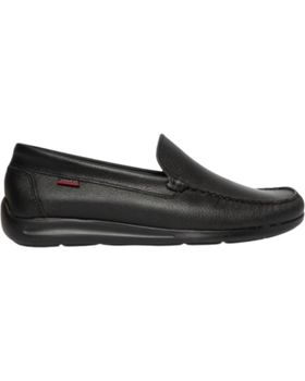 de DJ SANTA MOCASIN PIEL PARA HOMBRE 2060 COLOR NEGRO