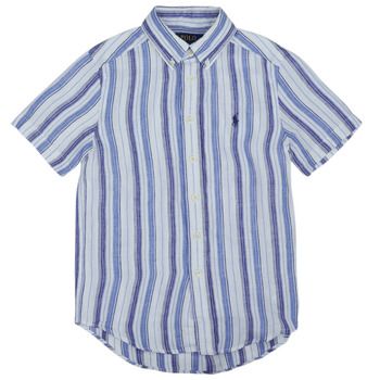 Polo Ralph Lauren Camisa manga corta 323934866001 para niño