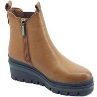 carmela boots 160191 bn piel para mujer