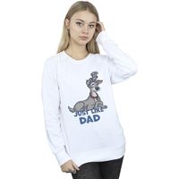 disney jersey lady and the tramp just like dad para mujer