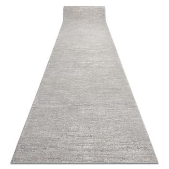 Alfombra De Pasillo Tuls 51248 Estructural, Mezcla Gris 70 Cm 70x280 Cm