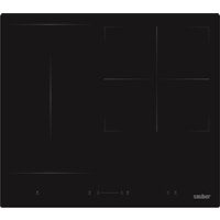 vitroceramica induccion sauber serie 7-8000 3 zonas coccion ancho 52 cm