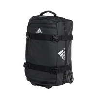 bolsa con ruedas stage tour 40 litros negra