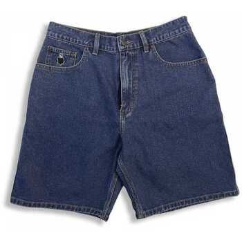 Nonsense Short Short bigfoot denim para hombre