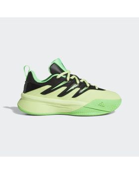 de ADIDAS ZAPATILLAS BALONCESTO ADIDAS DAME CERTIFIED 3J JUNIOR FLÚOR VERDE