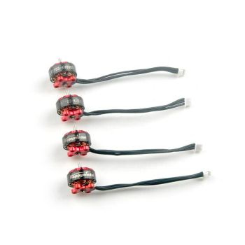 Nuevo motor sin escobillas Happymodel EX1103S 1103 6000KV 8000KV 12000KV 2-4S con 4 orificios para la versión Sailfly-X