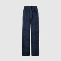pepe jeans pantalones azules pl211745-553