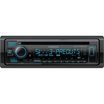 Kenwood KDC-BT960DAB Autoradio Bluetooth/CD/USB/DAB+