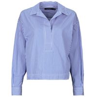 lauren ralph lauren camisa woven-sport shirt-shirt para mujer