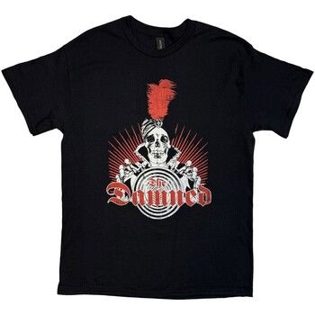 The Damned Camiseta Rebellion Festival 25 para hombre