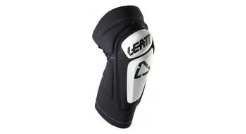 Leatt 3df 6 0 knee guard negro blanco