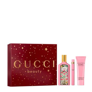 Gucci Gucci Flora Gorgeous Gardenia Set