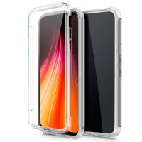 cool funda silicona 3d transparente para xiaomi redmi note 8note 82021