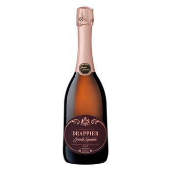 Champagne Drappier Grande Sendrée Rosé 2010 75 Cl  Espumoso
