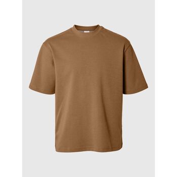 Selected Camiseta 16094143_mr para hombre