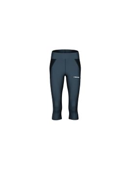 Mallas de Pádel Head Tech 3/4 Tights Mujer Azul Marino