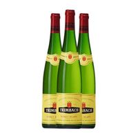 trimbach vino blanco francia crianza 75 cl 125 vol pack de 3 unidades