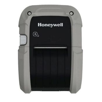 Impresora térmica portátil Wi-Fi y Bluetooth Honeywell RP4 con código 2D