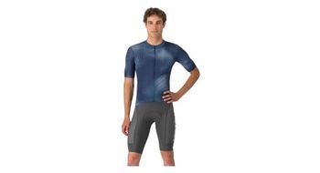 Kit culote castelli competizione 2 hombre gris