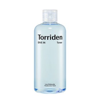 Torriden Cosmética Facial Dive In Toner Tónico De Ligra Hidratación