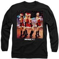 mean girls camiseta manga larga tv10998 para mujer