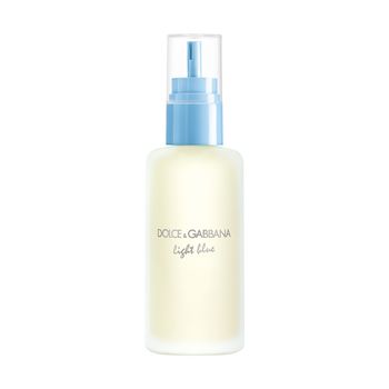 Dolce & Gabbana Light Blue Recarga Eau de Toilette for Women, 150ml