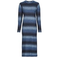 pepe jeans vestido largo colombe dress para mujer