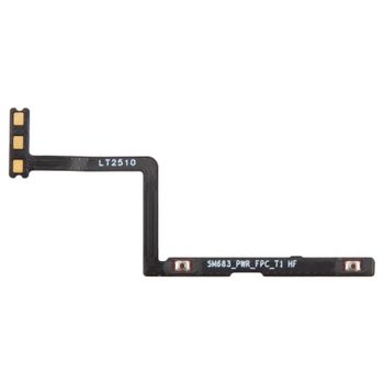 Cable flexible para el botón de encendido y el botón de volumen, compatible con el teléfono Nothing CMF Phone 2 Pro A001.