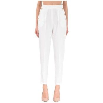 Elisabetta Franchi Pantalones PA03122E2 para mujer