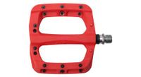 platos ht pedales nylon pa03a rojo 186c