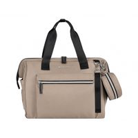 bolsa de mama maxi beige 2025
