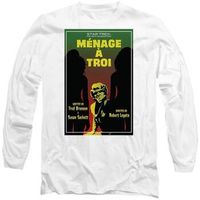 star trek camiseta manga larga the next generation season 3 episode 24 para mujer