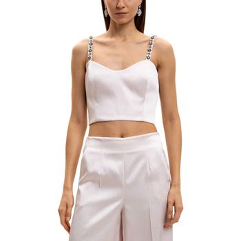 Twin Set Blusa 261tp2413-00570 para mujer