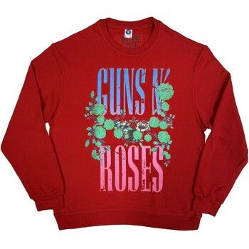 Guns N Roses Jersey Guns Vine para mujer