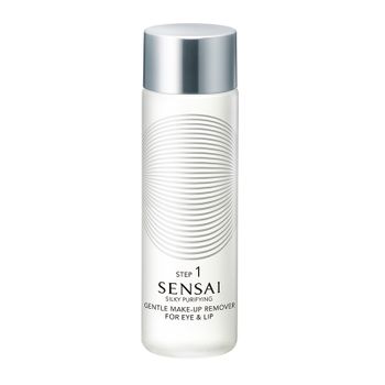 Sensai Contorno de Ojos Silky Purifying MakeUp Remover For Eye And Lip Desmaquillante Ojos Y Labios