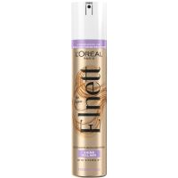 loreal paris elnett hair spray for dull hair with vitamin e 200ml
