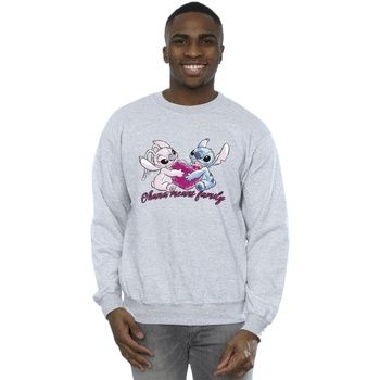 Disney Jersey Ohana para hombre
