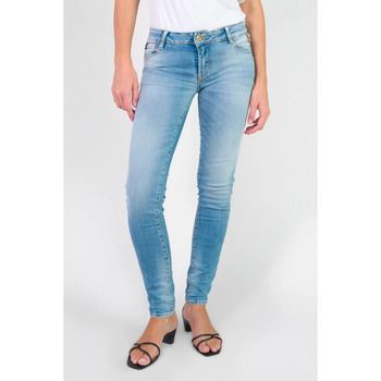 Le Temps des Cerises Jeans Jeans push-up slim PULP, largo 34 para mujer