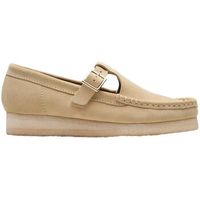 clarks mocasines wallabeetbar para mujer