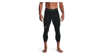 Mallas 3 4 under armour heatgear compression negro para hombre