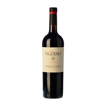 Figuero Vino Tinto 12 Meses Ribera Crianza Botella Magnum 1,5 L 14% Vol.