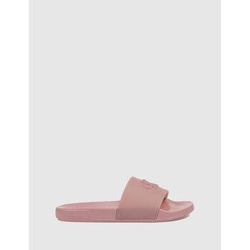 Calvin Klein Jeans Chanclas CHANCLA ESS SLIDE TPU ROSA para mujer