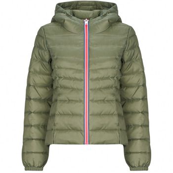 Only Abrigo de plumas ONLTAHOE CONTRAST HOOD JACKET para mujer