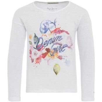 Pepe jeans Camiseta manga larga PG501345 para niña