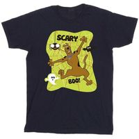 dessins animes camiseta scary boo para nino