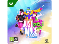 xbox series x s just dance 2026 edition codigo de descarga