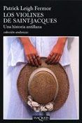 los violines de saint - jacques: una historia antillana