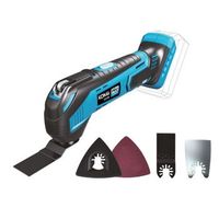 multiherramienta 20v sin bateria y cargador koma tools pro series battery edm - neoferr