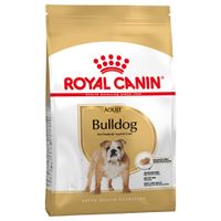 royal canin bulldog adult - economy pack 2 x 12kg