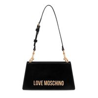 love moschino bolsos mujer - negro talla os